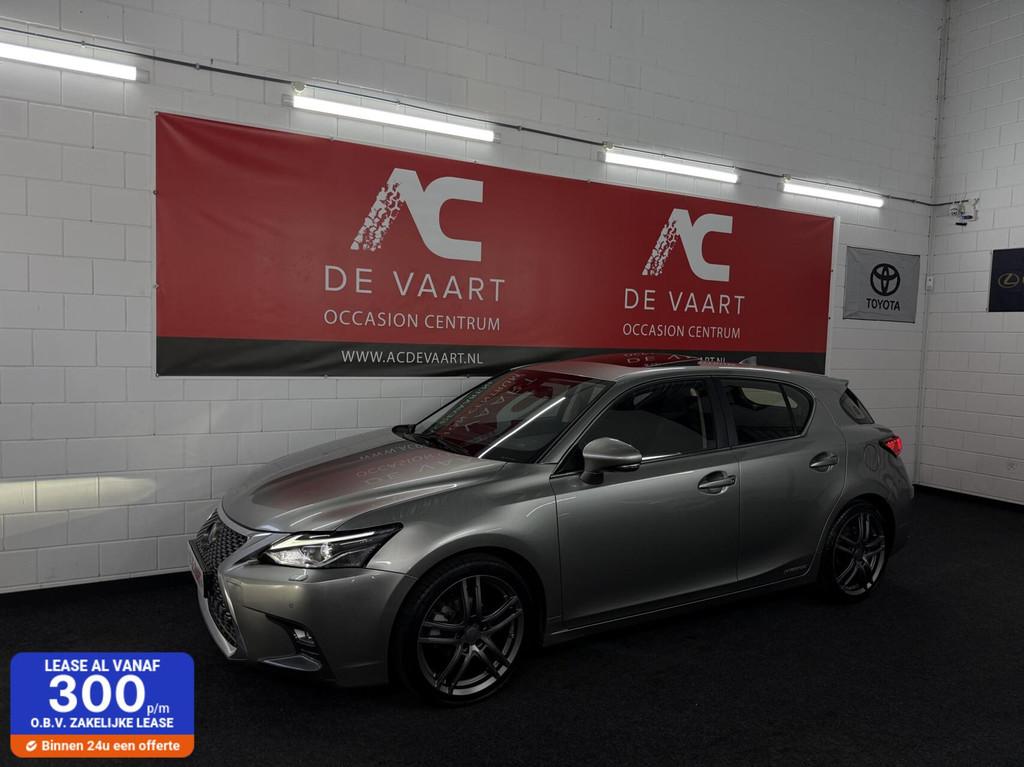 Lexus CT 200h Business Line Pro, Auto's, Lexus, 136 pk, Gebruikt, Euro 6, 4 cilinders