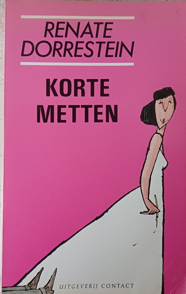 2+1 GRATIS! Korte metten - Renate Dorrestein, Gelezen, Renate Dorrestein, Ophalen of Verzenden, Nederland