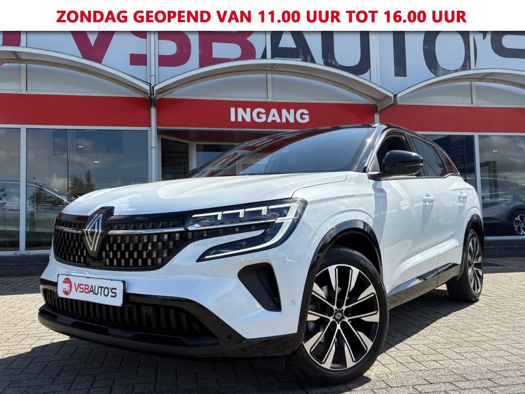 Renault AUSTRAL 1.2 TCE 130PK MILD-HYBRID TECHNO HALF-LEER N, Auto's, Renault, Bedrijf, Overige modellen, ABS, Adaptive Cruise Control