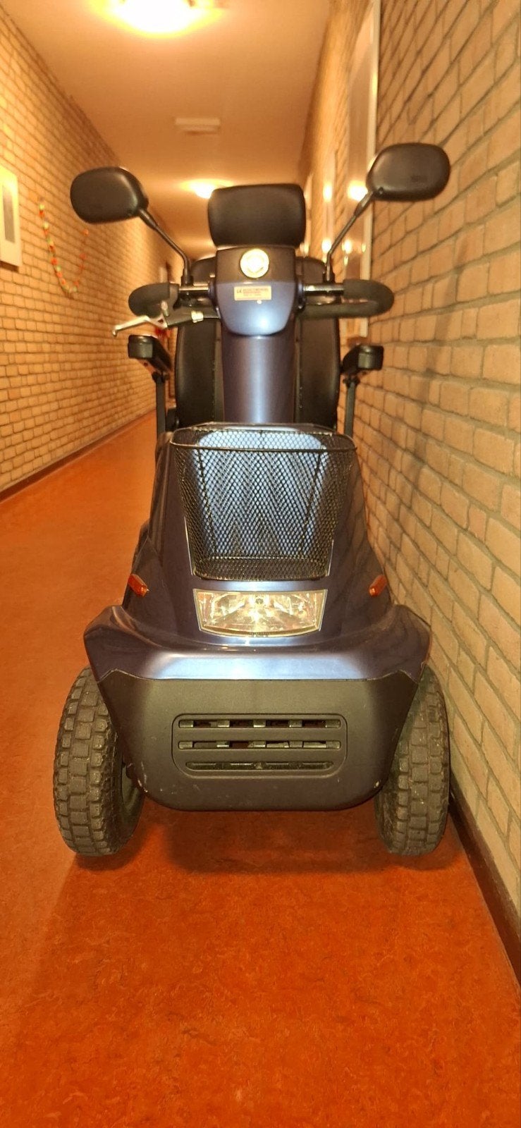 4 wiel scootmobiel Afikim, Ophalen of Verzenden