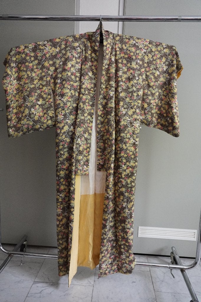 Kimono, Maat 42/44 (L), N.v.t., Ophalen of Verzenden, Zo goed als nieuw