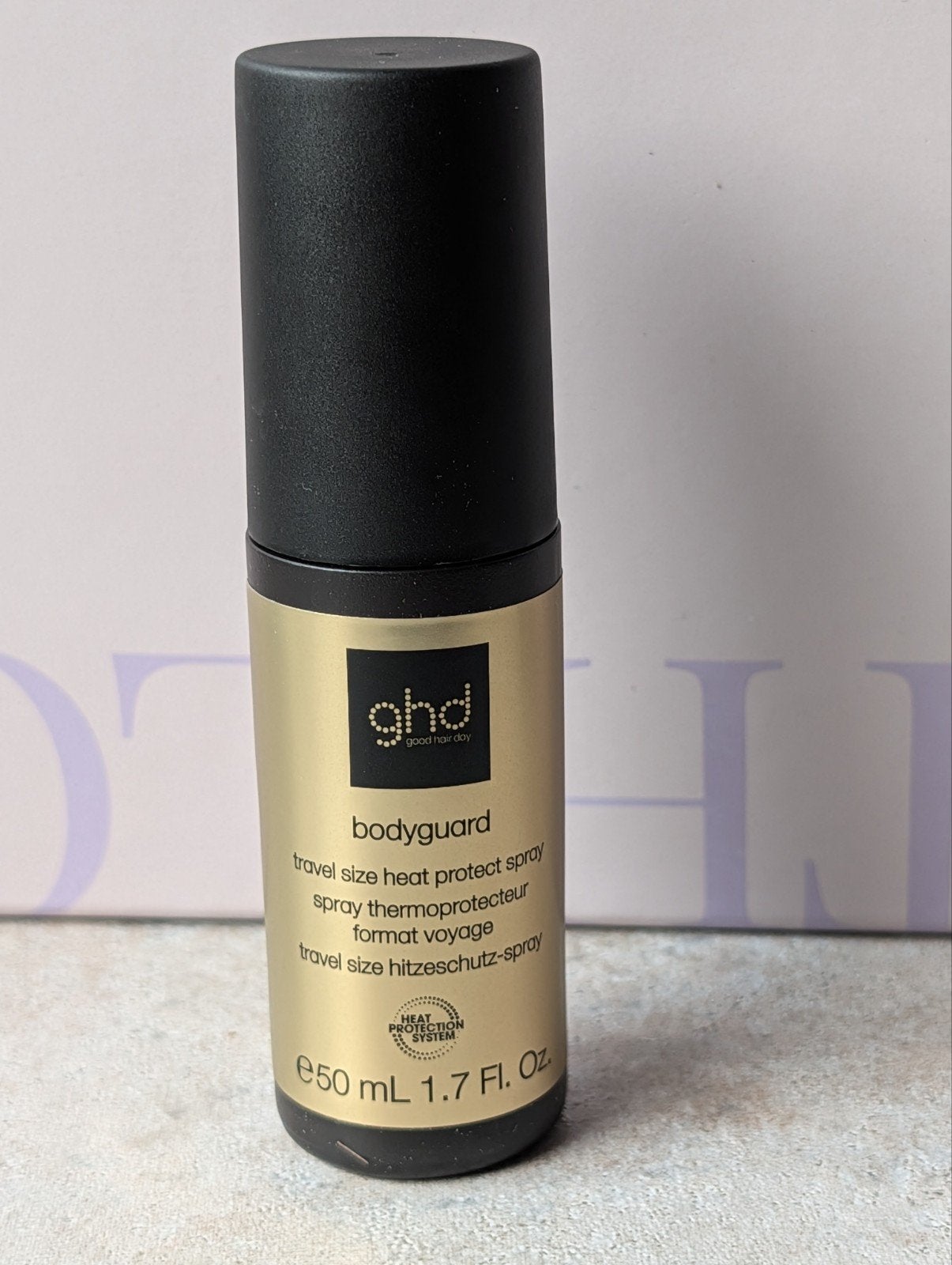 GHD Bodyguard Heat Protect Spray - Reisformaat 50ml, Ophalen of Verzenden