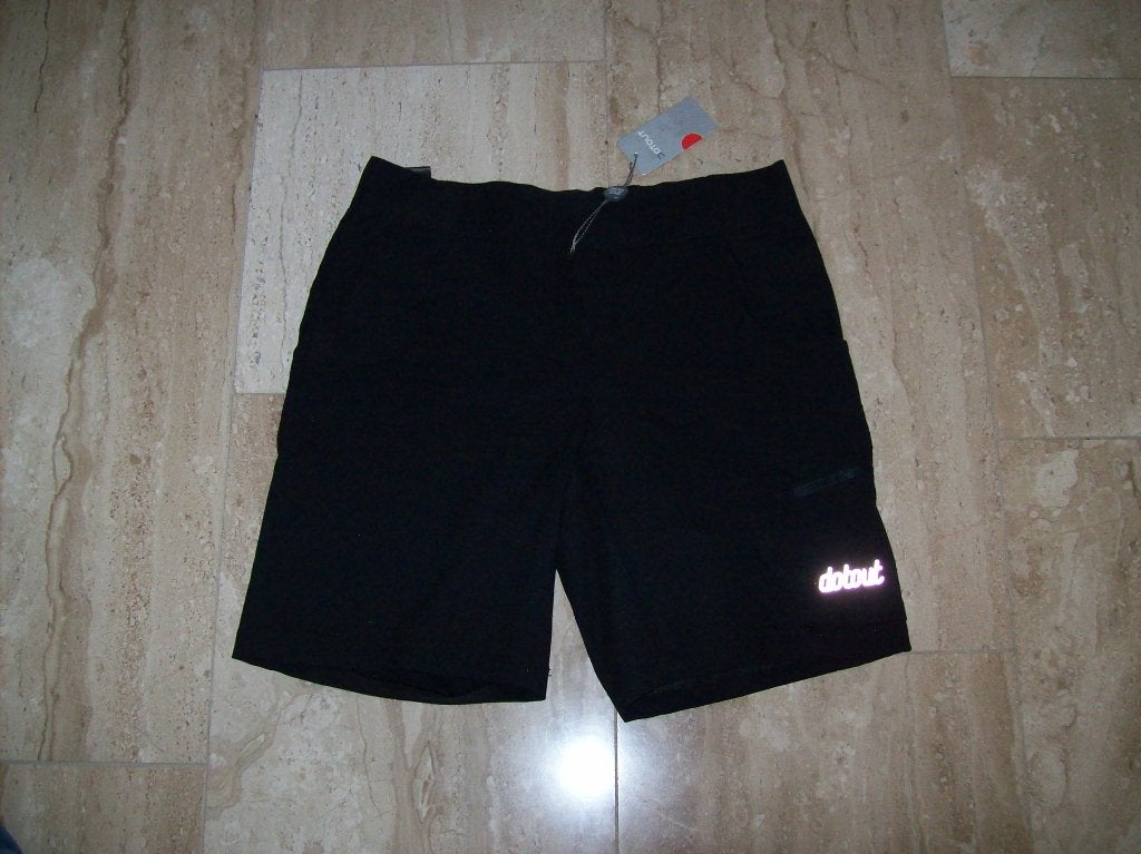 Nieuwe Dotout Dames sport/MTB  broek maat S, S, Dotout, Nieuw, Ophalen of Verzenden