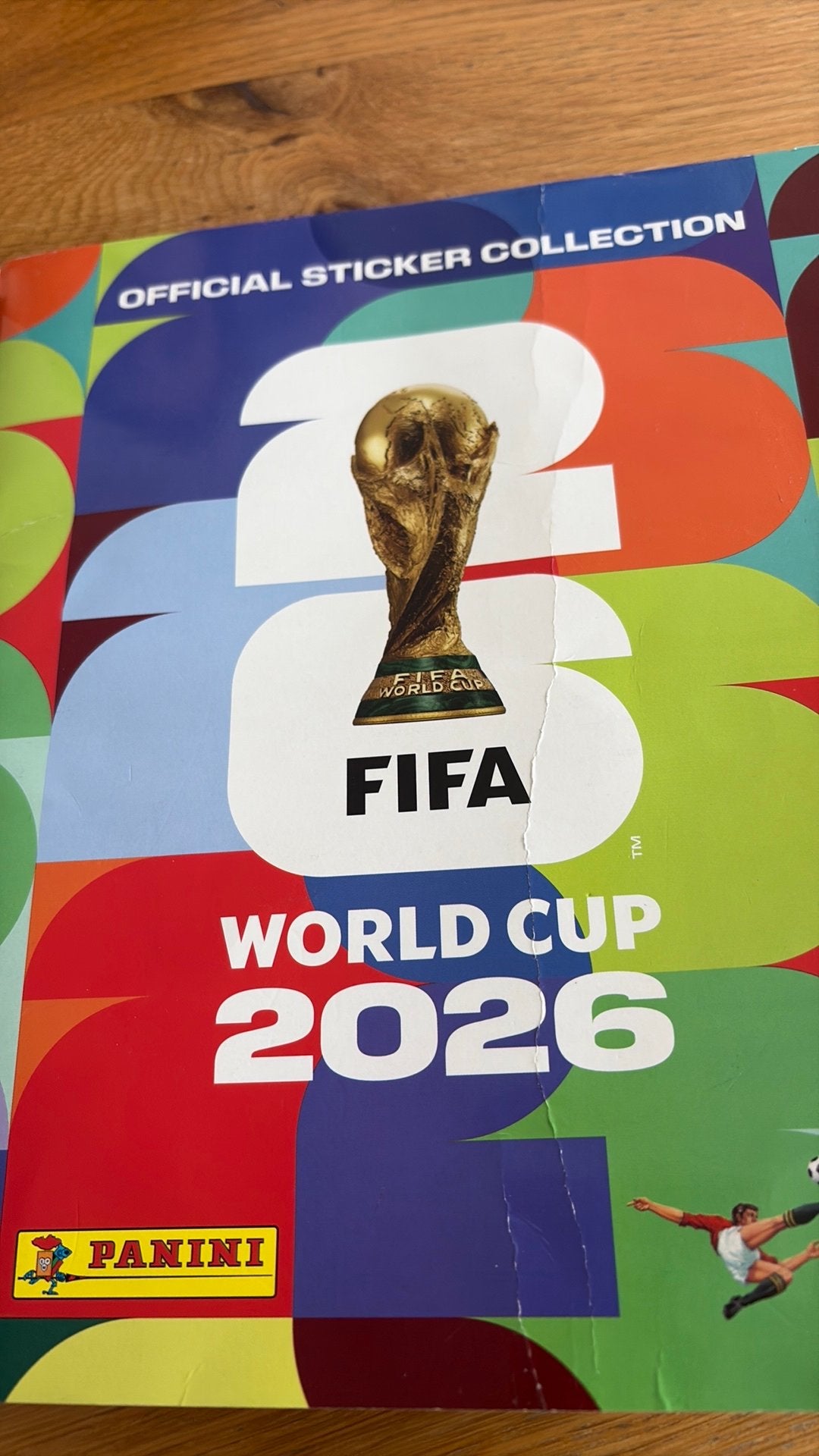 Panini Voetbalplaatjes Ruilen/verkopen (update 23/7), Ophalen, Gebruikt, Sport