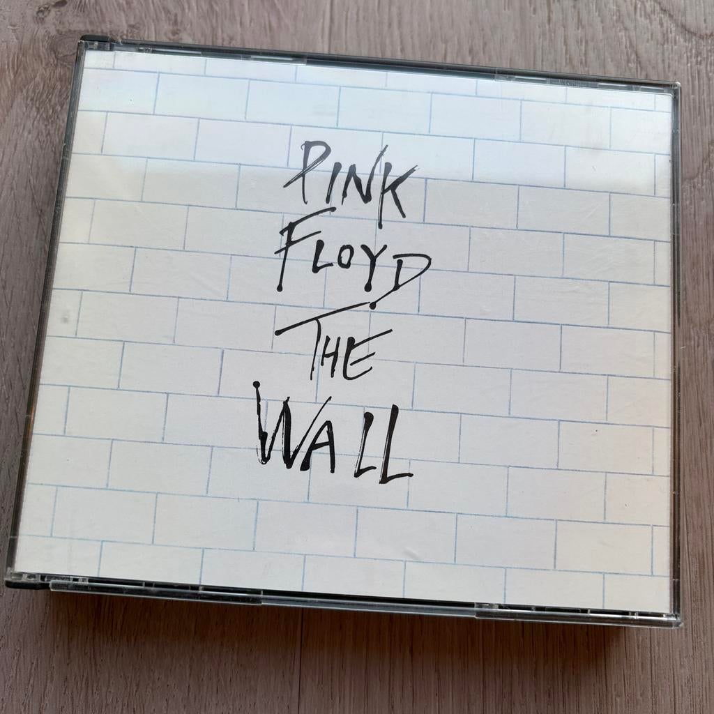 Pink Floyd - The Wall CD (Zo goed als nieuw), Cd's en Dvd's, Cd's | Pop, Ophalen of Verzenden, 1970 - 1979, Zo goed als nieuw