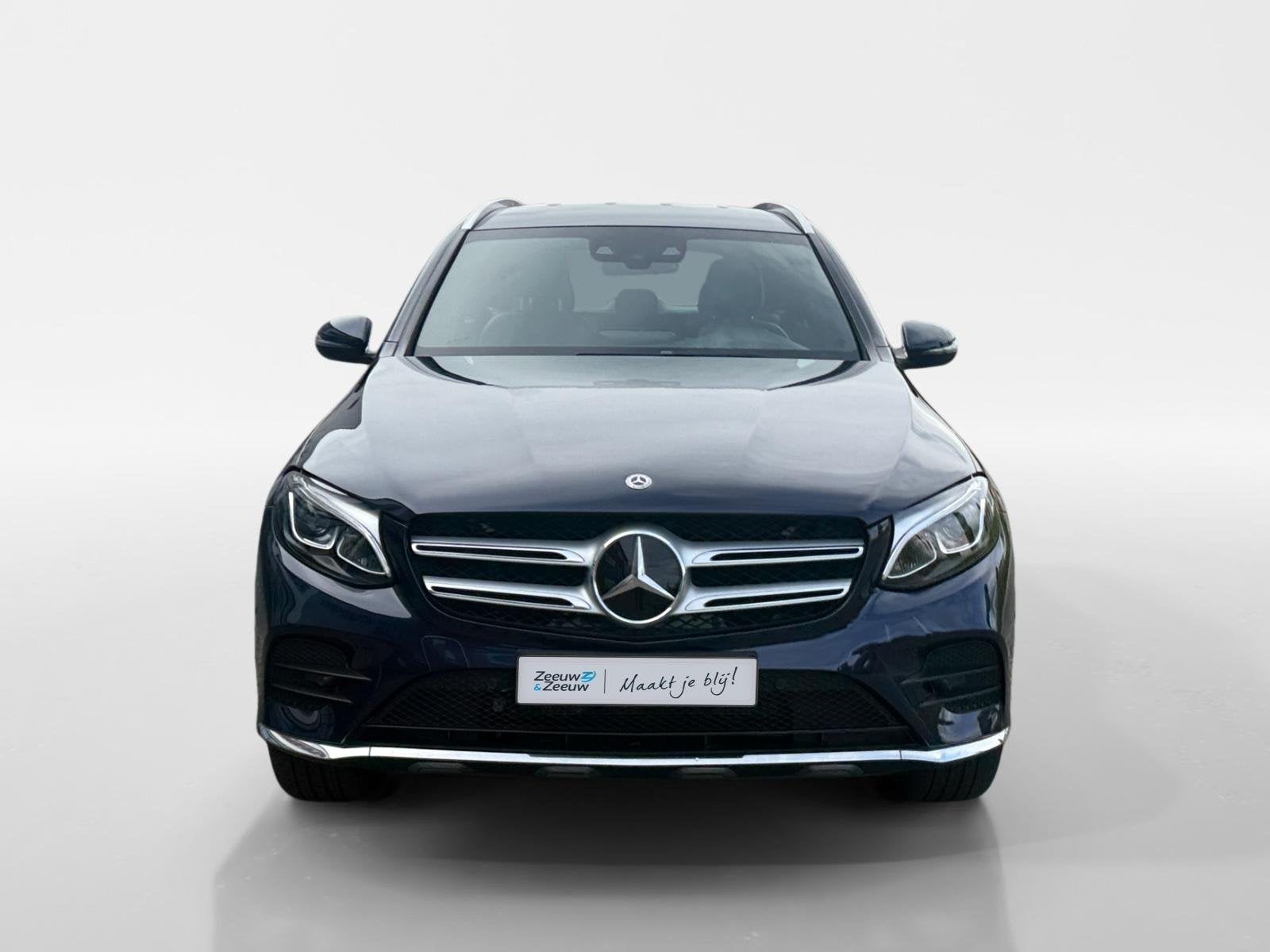 Mercedes-Benz GLC-klasse 350e 4MATIC Premium Plus | Head-Up, Auto's, Automaat, 12 maanden, Gebruikt, 4 cilinders