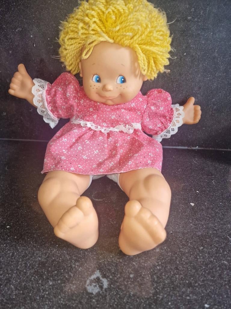 Muñeca Repollo (Repollito) pop, Ophalen of Verzenden, Overige typen