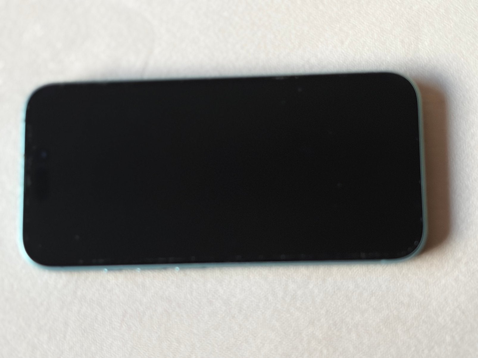iPhone 16 / 128 GB / zonder gebruikssporen, Ophalen of Verzenden, Zo goed als nieuw, Groen, 128 GB