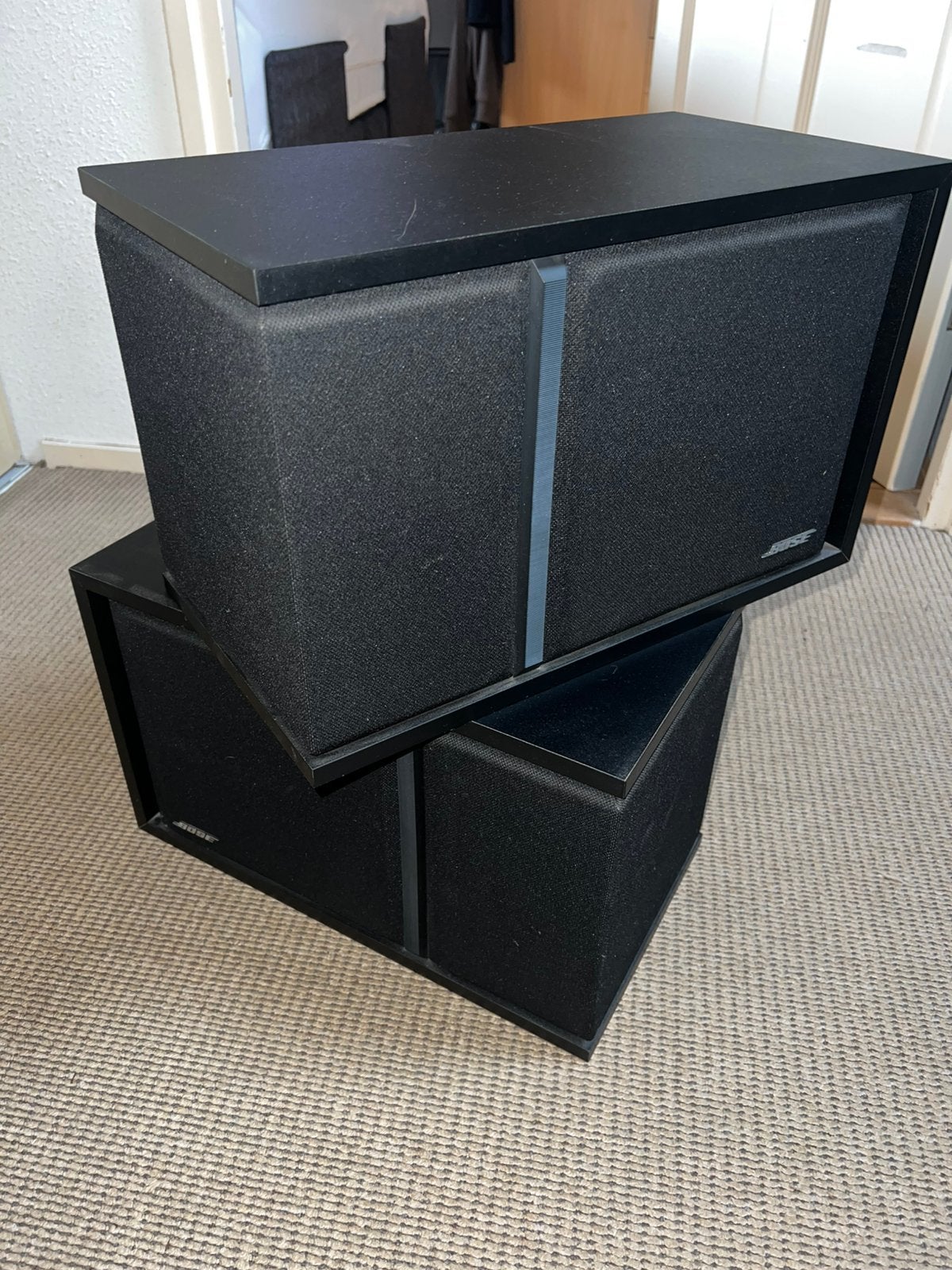 Bose 301 Series 3 (links + rechts), Ophalen, Zo goed als nieuw, Bose