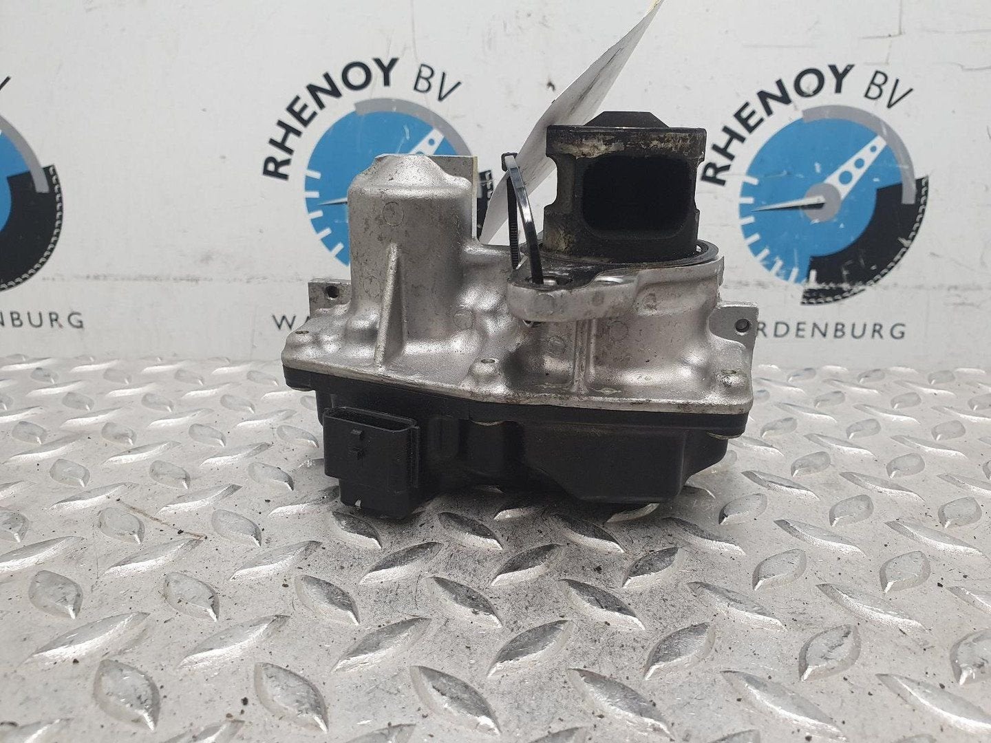 NISSAN QASHQAI EGR KLEP / KOELER 147101478R 2014, Gebruikt, -, -, Ophalen of Verzenden