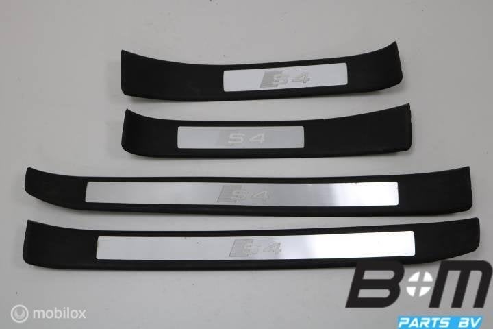 S4 instaplijsten Audi A4/S4 8E Limo 8E0853373A, Gebruikt
