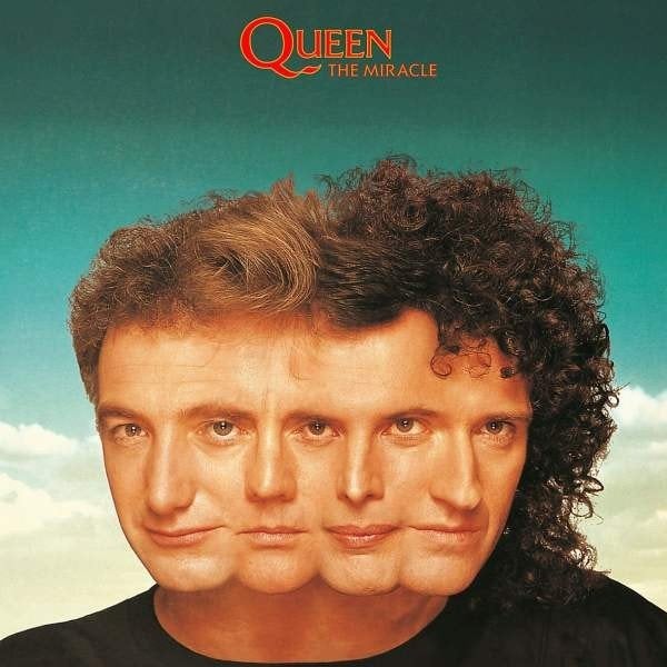 Queen - The Miracle CD (1989) - Classic Rock Album, Inclusief boekje, Ophalen of Verzenden, Zo goed als nieuw, Classic Rock