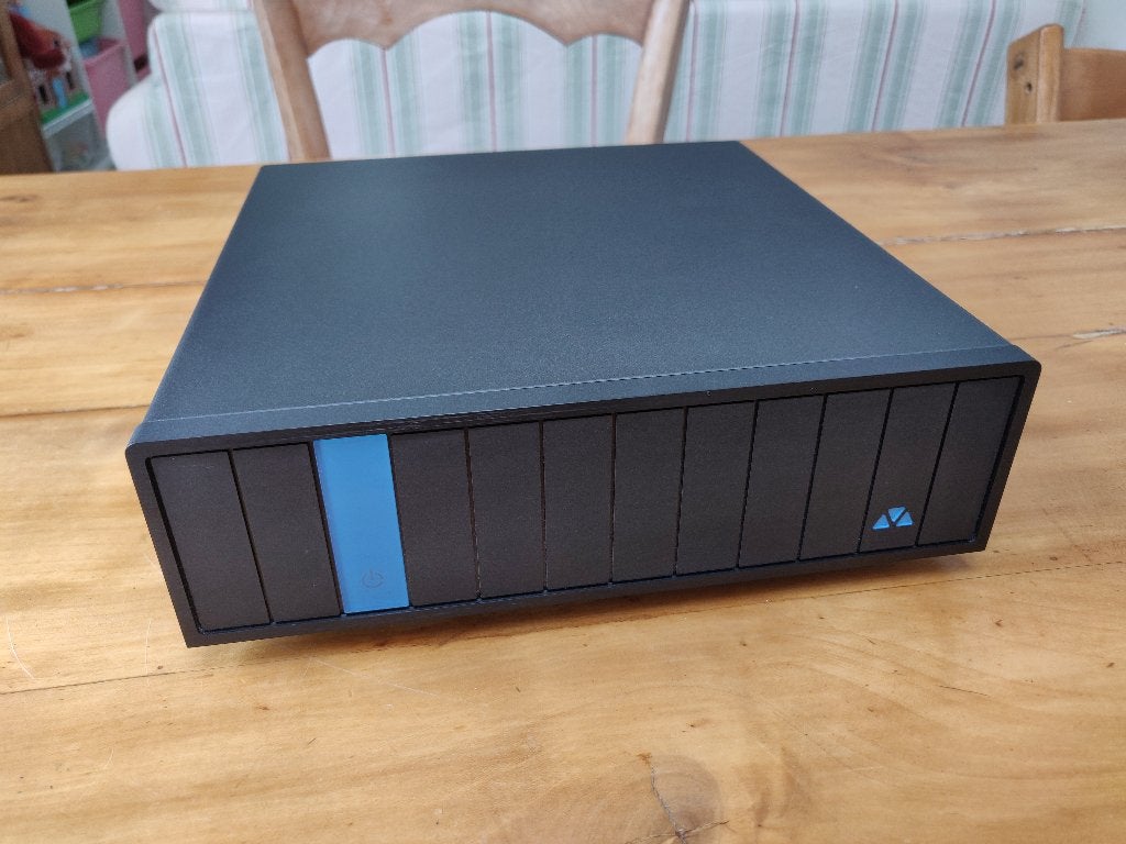 Métronome DSS – High-End Streamer – nieuwstaat, Ophalen of Verzenden, Zo goed als nieuw