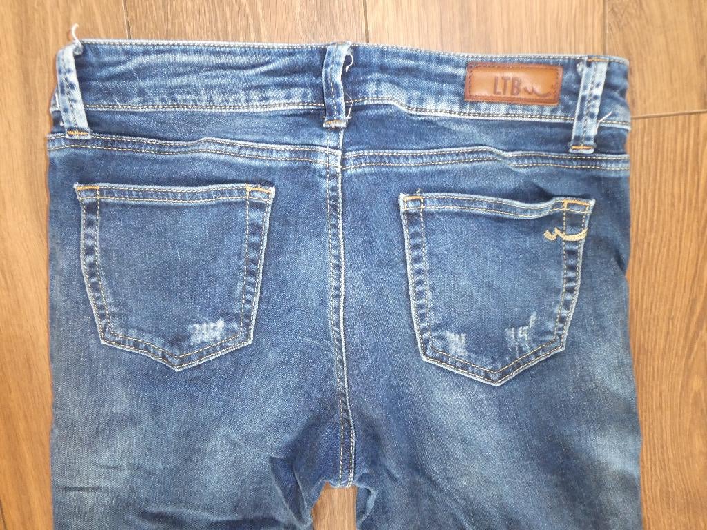 LTB Dora X Regular Jeggings maat 28-32, Zo goed als nieuw, LTB, W28 - W29 (confectie 36), Verzenden