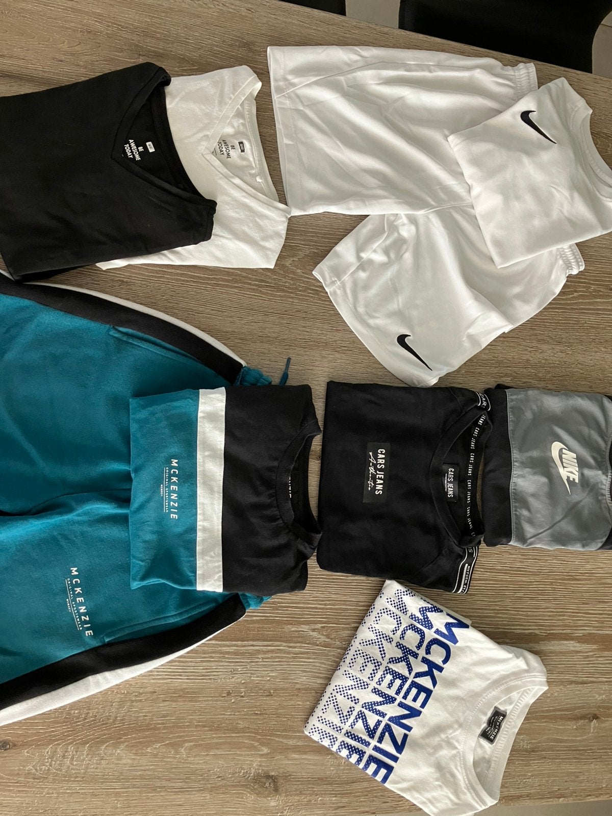 Zomerkledingpakket, Kinderen en Baby's, Kinderkleding | Kinder-kledingpakketten, Ophalen, Gebruikt, Overige maten