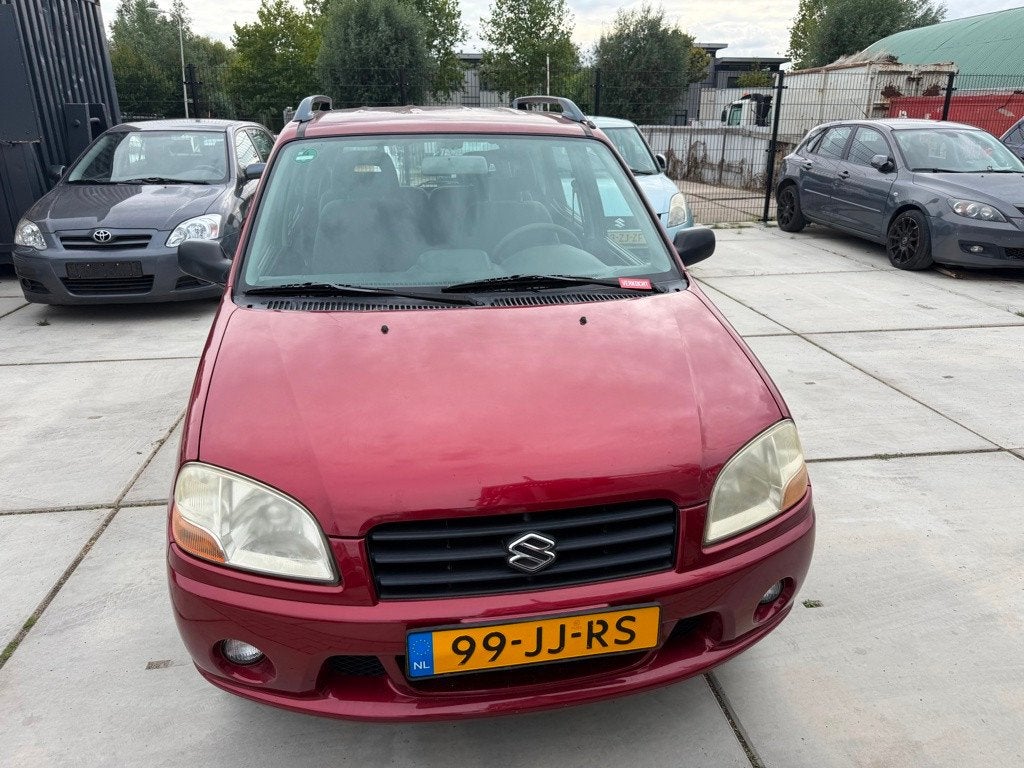 Suzuki Ignis 1.3-16V GS, 83 pk, Gebruikt, 31 €/maand, Ignis