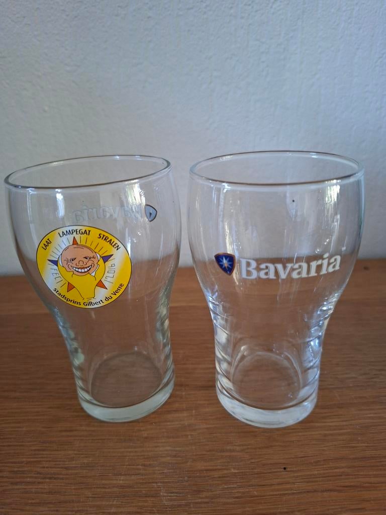 Bavaria Gilbert du Verre 2016, Verzamelen, Biermerken, Ophalen of Verzenden, Bavaria