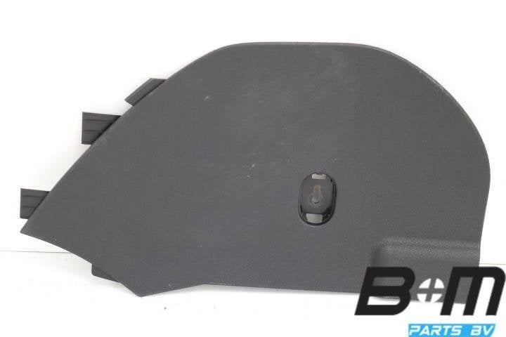 Zijbekleding middenconsole links Audi Q3 8U, Gebruikt