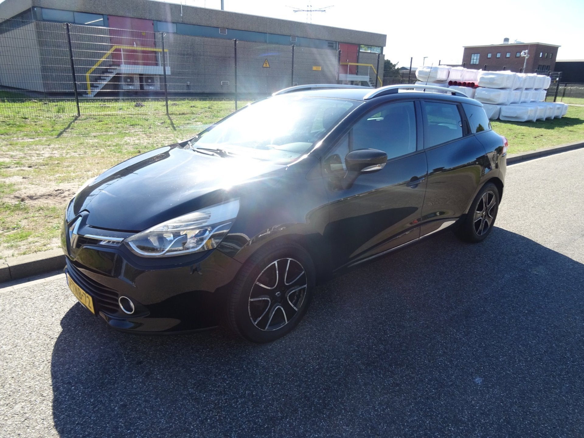 Renault Clio Estate 1.5 dCi ECO Expression, Auto's, Renault, Voorwielaandrijving, Euro 5, 4 cilinders, 1096 kg