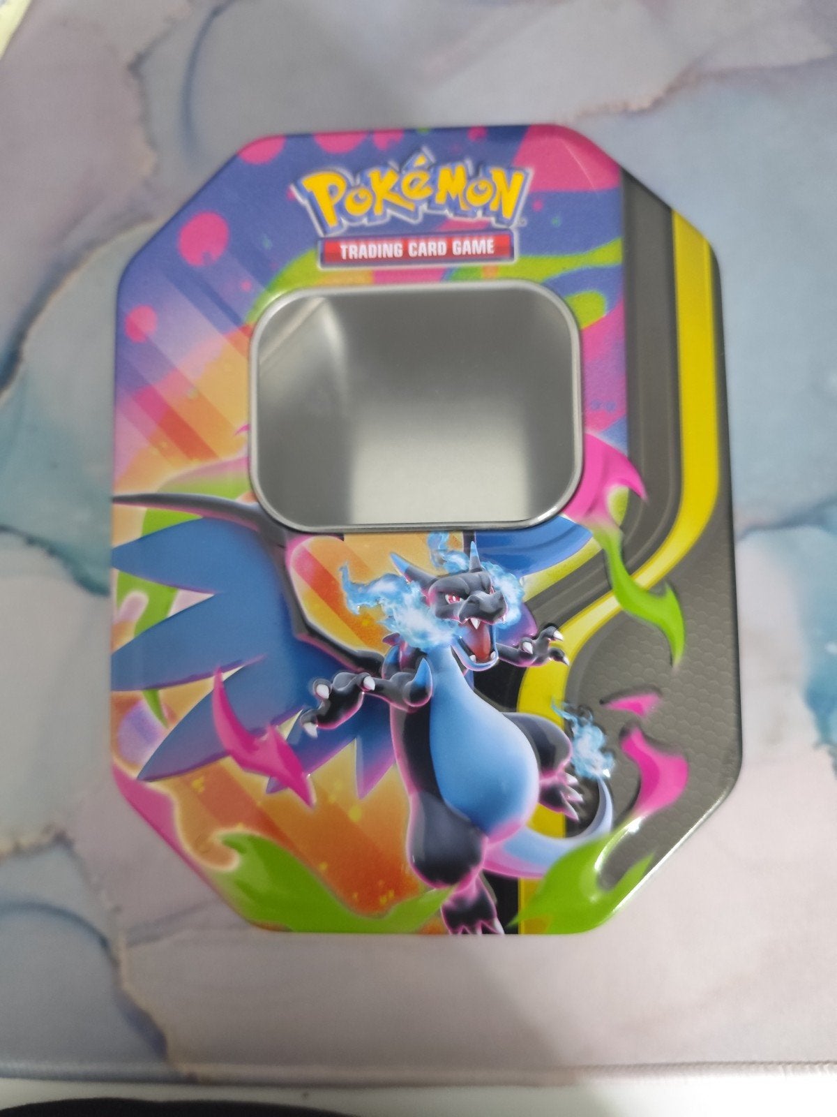 Pokemon kaart doosje, Ophalen, Losse flippo's