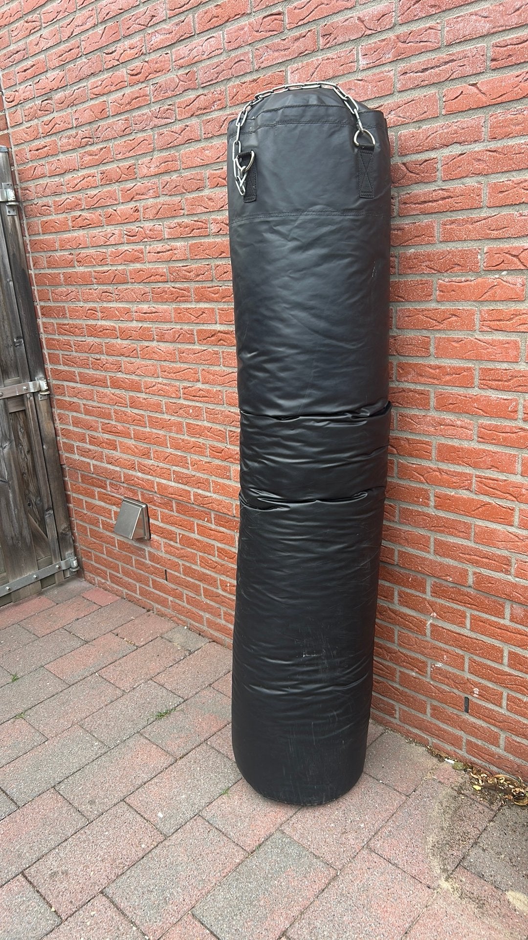 Bokszak, Ophalen, Zo goed als nieuw, Bokszak