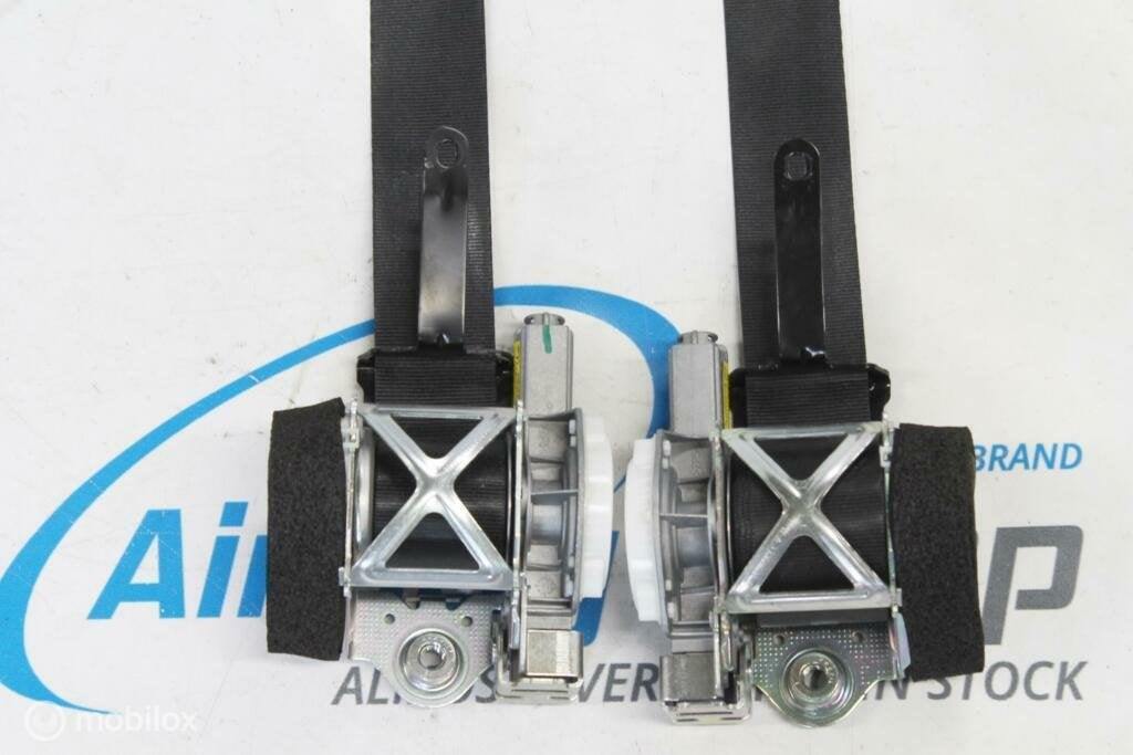 2 x Gordels Ford Fiesta MK7 (2008-heden)