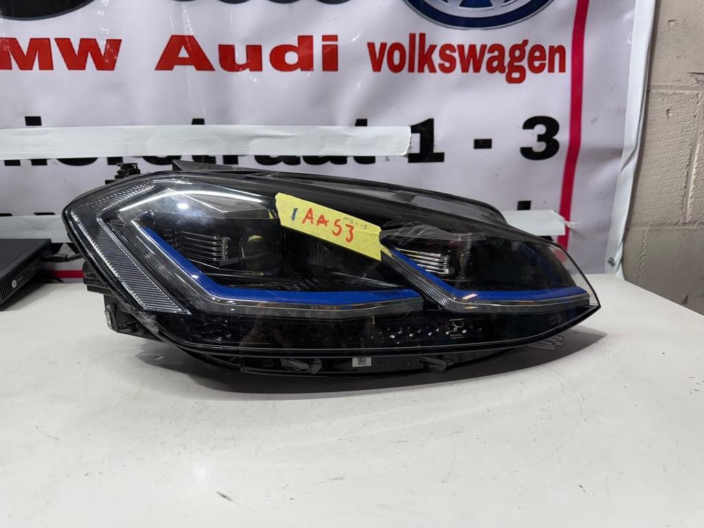 Volkswagen Golf VII Koplamp, Auto-onderdelen, Gebruikt, -, -, Ophalen of Verzenden