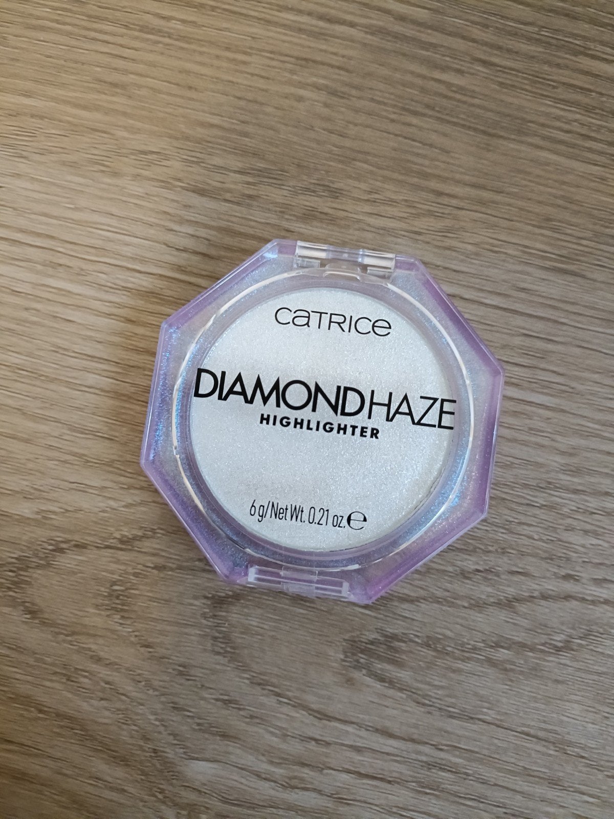 Catrice Diamond Haze Highlighter, Gehele gezicht, Nieuw, Ophalen of Verzenden, Make-up