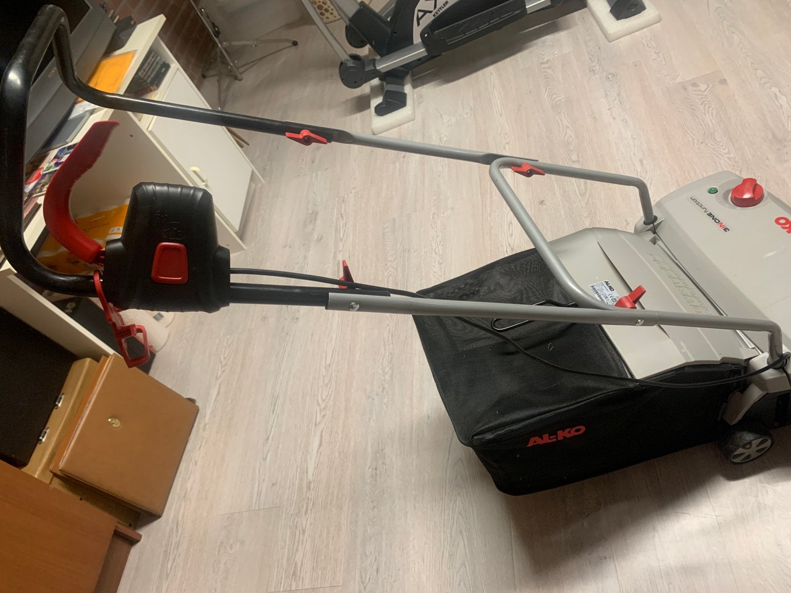 Te koop, Ophalen of Verzenden, Zo goed als nieuw, Elektrisch