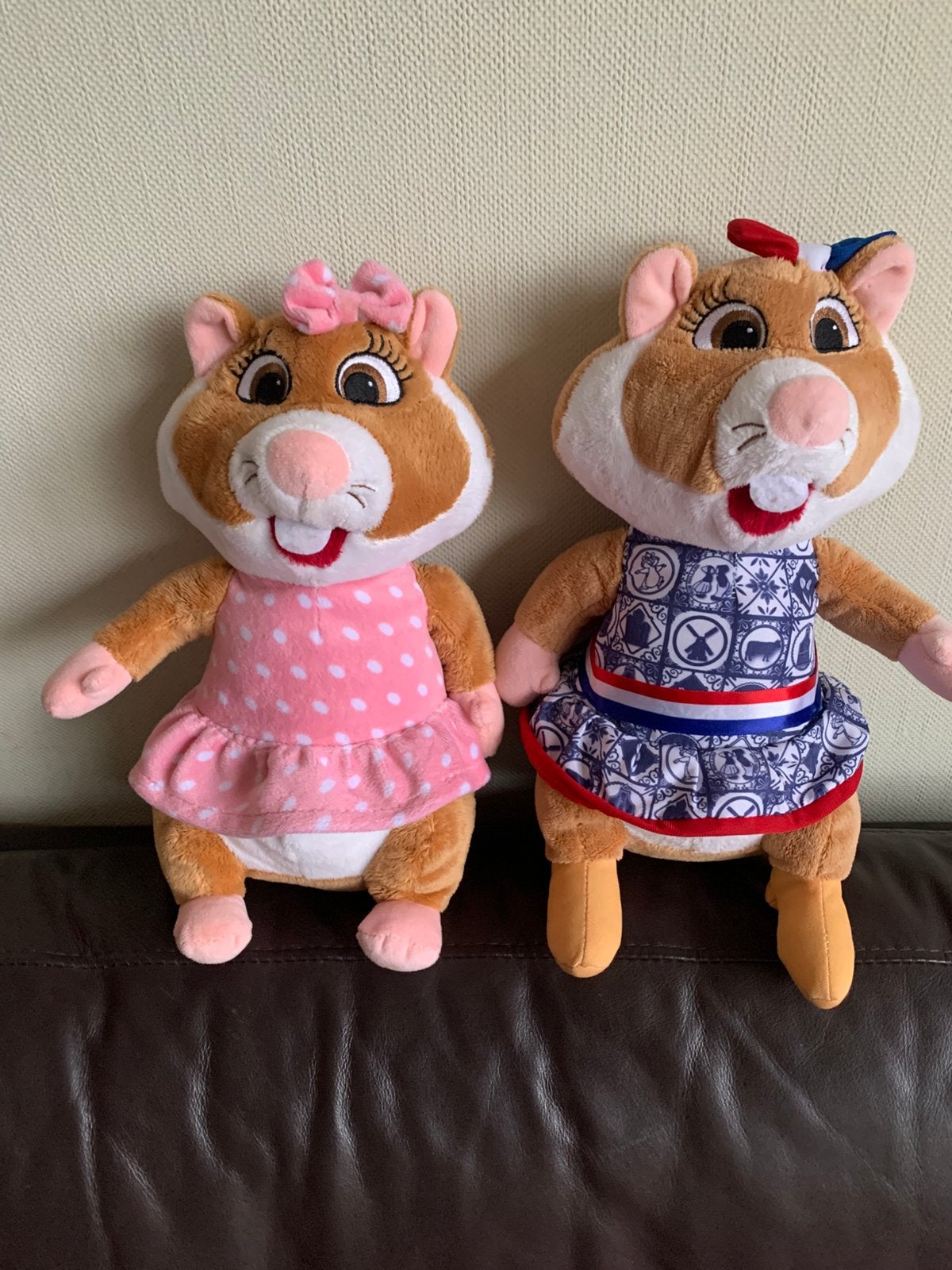 3 AH Hamsters, Ophalen of Verzenden, Zo goed als nieuw, Overige typen