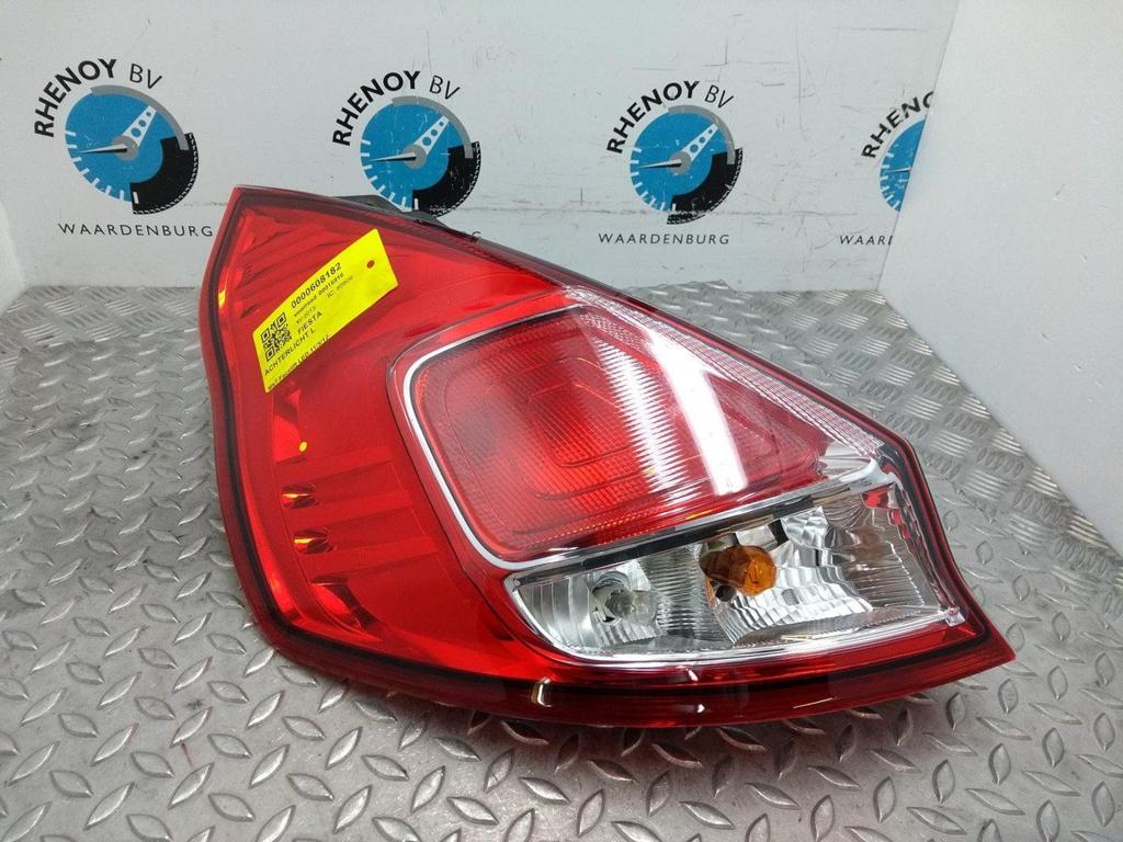 FORD FIESTA 1.0 Style ACHTERLICHT L 2013, Ophalen of Verzenden, Gebruikt, Stiba lid