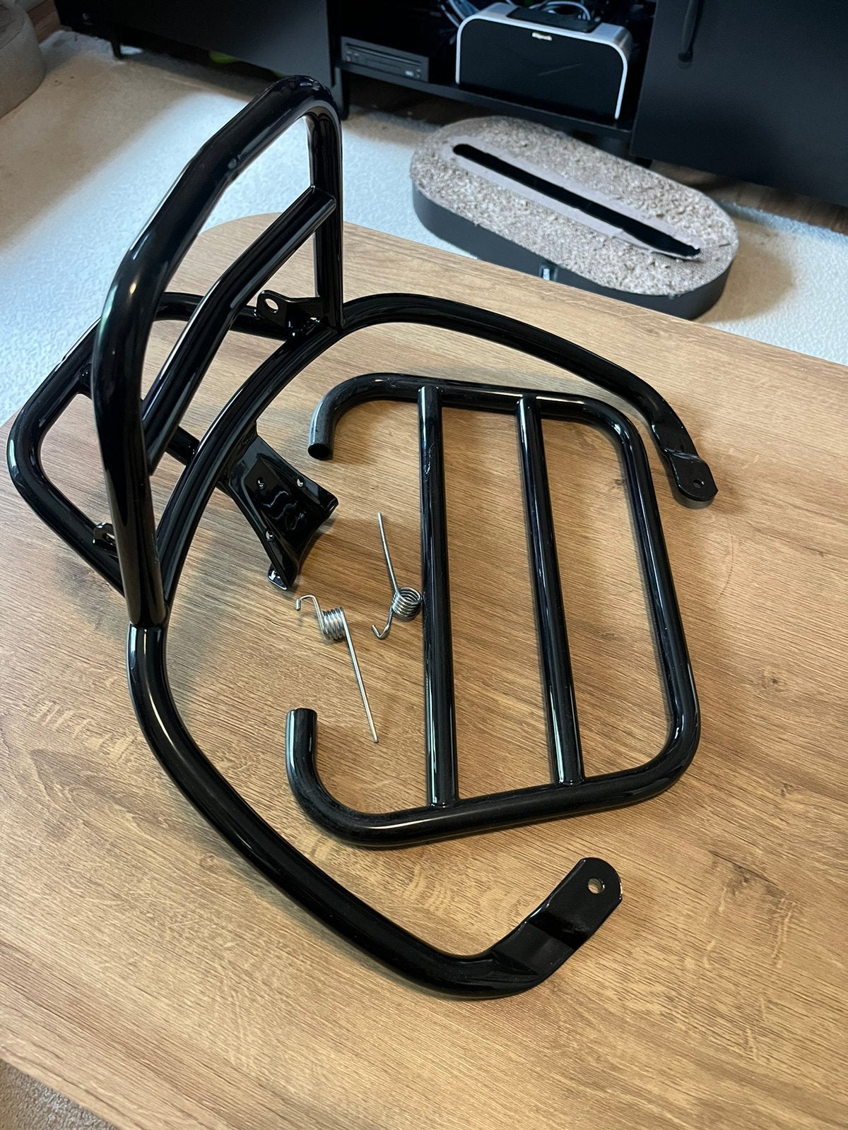 Achterdrager vespa sprint, Ophalen of Verzenden, Zo goed als nieuw, Overige typen, Vespa