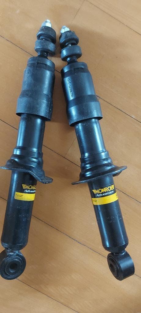 MONROE D8091 Shock absorber for Ford Ranger, Ophalen of Verzenden, Nieuw, Ford