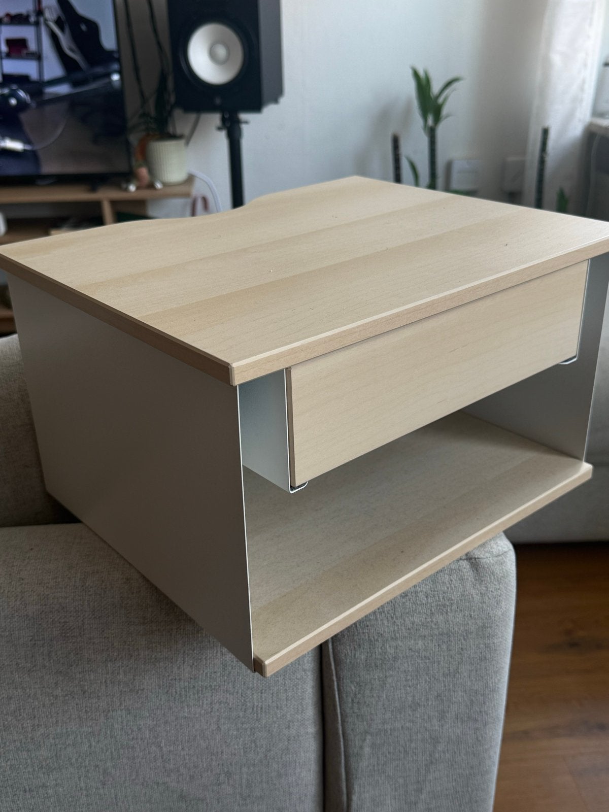 IKEA STOMSÖ, Ophalen, Minder dan 45 cm, Nieuw, Minder dan 55 cm