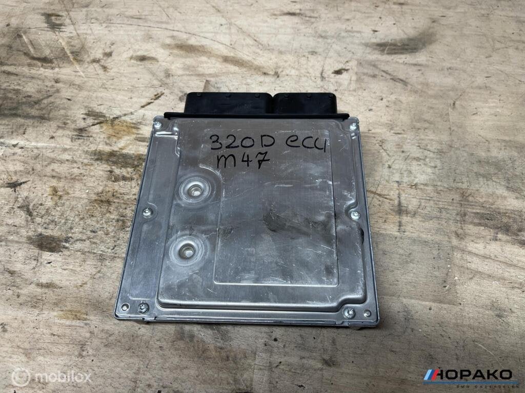 ECU / Motorcomputer BMW 3 serie e9x 7794624, Gebruikt, Einsteinlaan 5, rijswijk, Bmw, Ophalen of Verzenden