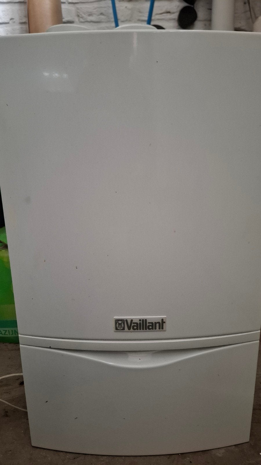 Vaillant CV  ketel HR  type VHR NL 24-28/3 C, 30 tot 80 cm, Cv-ketel of Combi-ketel, Minder dan 60 cm, Ophalen of Verzenden