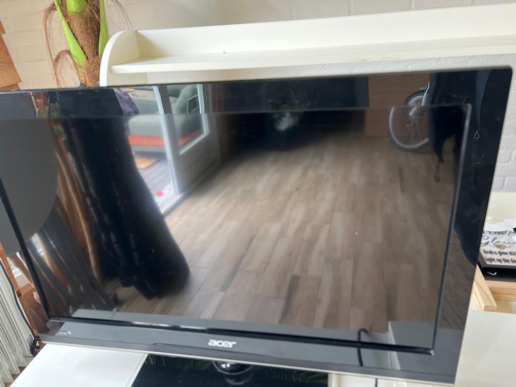 Acer LCD TV - Goede staat, Overige merken, Gebruikt, 50 Hz, Ophalen of Verzenden