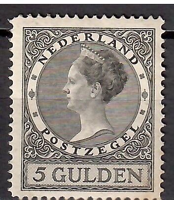 Nederland - NVPH 165B** [1930], Postzegels en Munten, Postzegels | Nederland, Verzenden, T/m 1940, Postfris