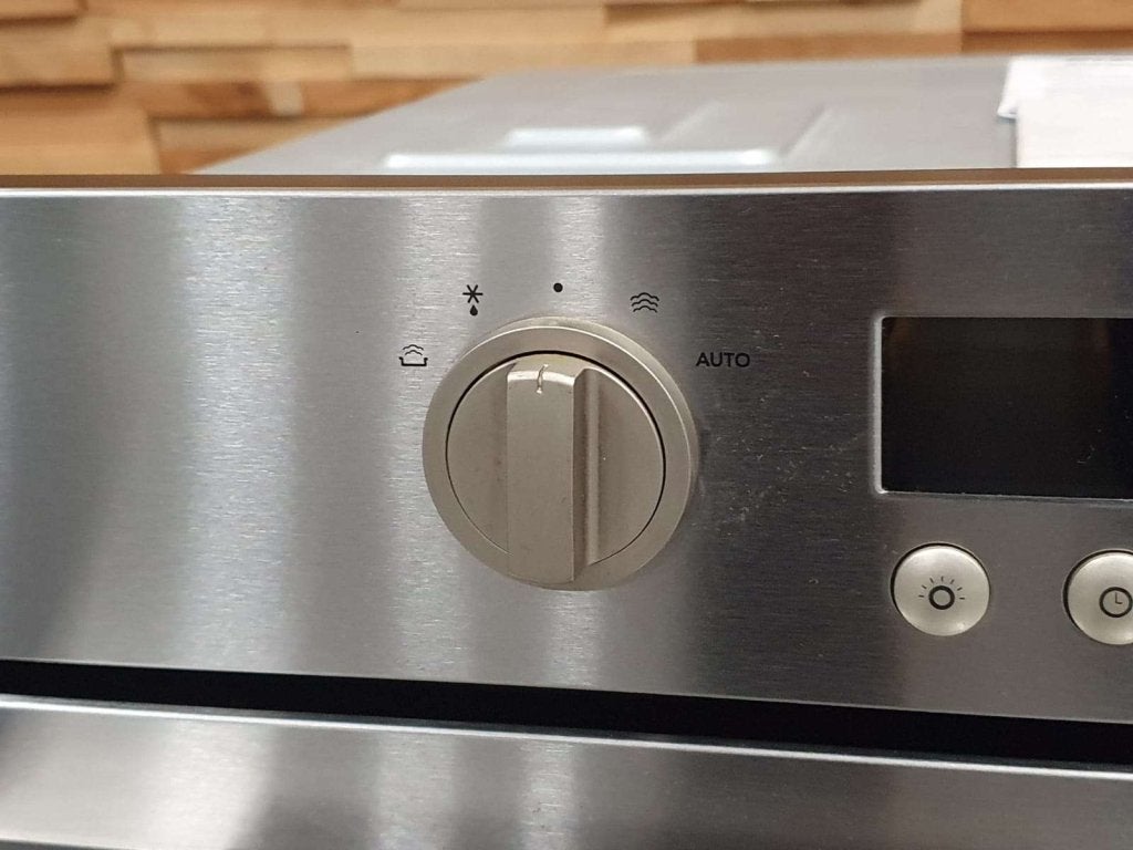 Luxe ATAG inbouwoven 60 cm RVS stoomoven, Niet ingevuld, Oven, 60 cm of meer, Niet ingevuld