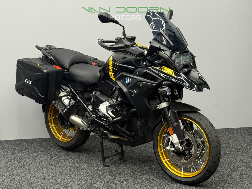 BMW R 1250 GS 40 Years | Option 719 | Koffers | Full option!, Info@vandoornmotors.nl, 1254 cc, Kraaivenstraat 23-5
5048AB  TILBURG, NL
