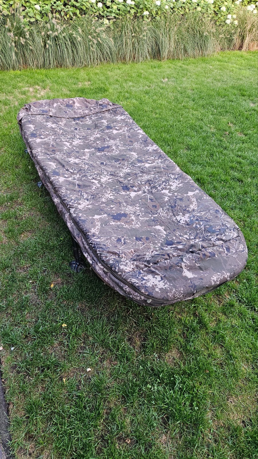 Nash Indulgence SS3 MF60  sleepsystem, Ophalen, Gebruikt, Overige typen