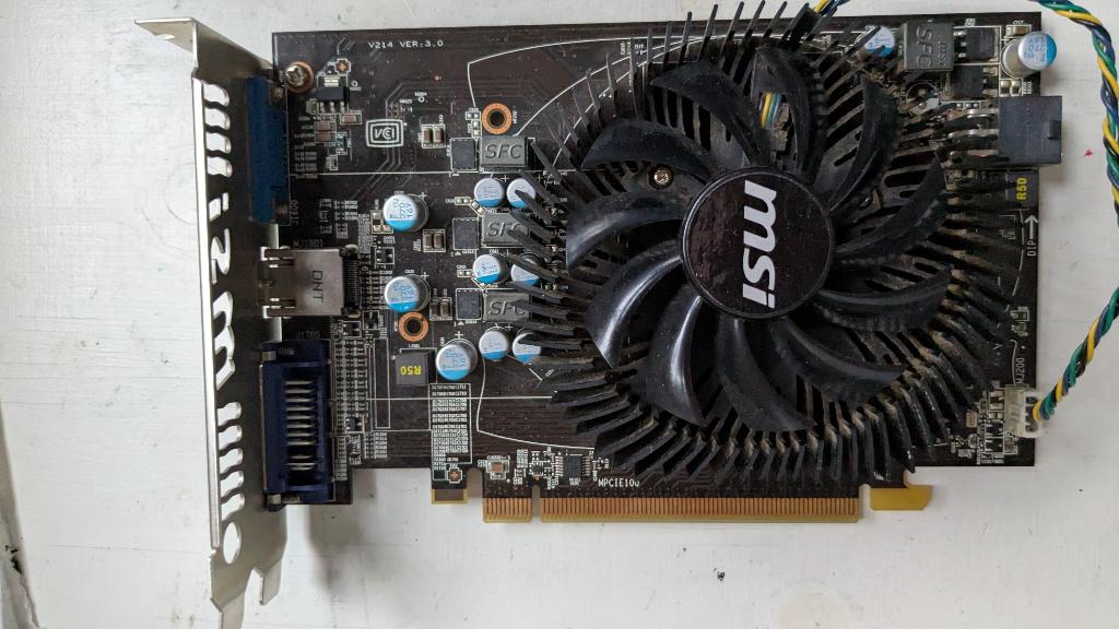 ATI/AMD Radeon HD5770, Computers en Software, Videokaarten, Gebruikt, AMD, HDMI, Ophalen of Verzenden