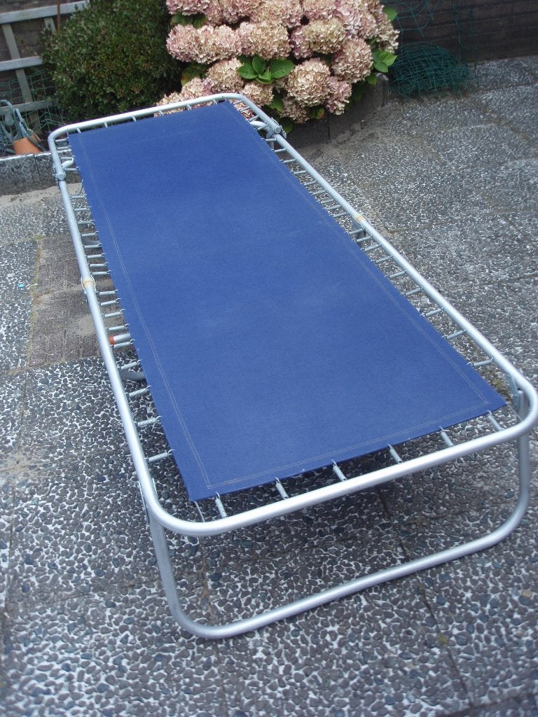 Veld-/ Ligbed  met div. standen, Ophalen, Nieuw
