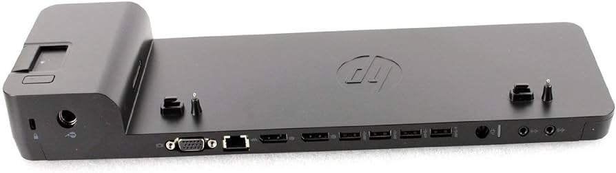 HP 727347-001 Ultraslim docking station, Facturen@maascomputers.nl, Ophalen of Verzenden, Cargadoorweg 23, 6541 BT Nijmegen, Maas Computers