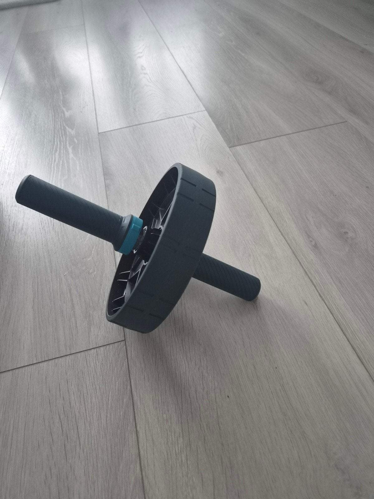 AB Wheel Buikspierwiel - Max 130kg, Ophalen of Verzenden, Zo goed als nieuw
