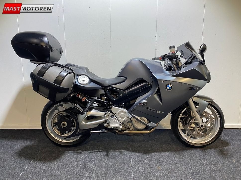 BMW F800 ST ABS Vol opties!!, Motoren, 2 cilinders, Motorrijbewijs A, Bedrijf, Onbekend