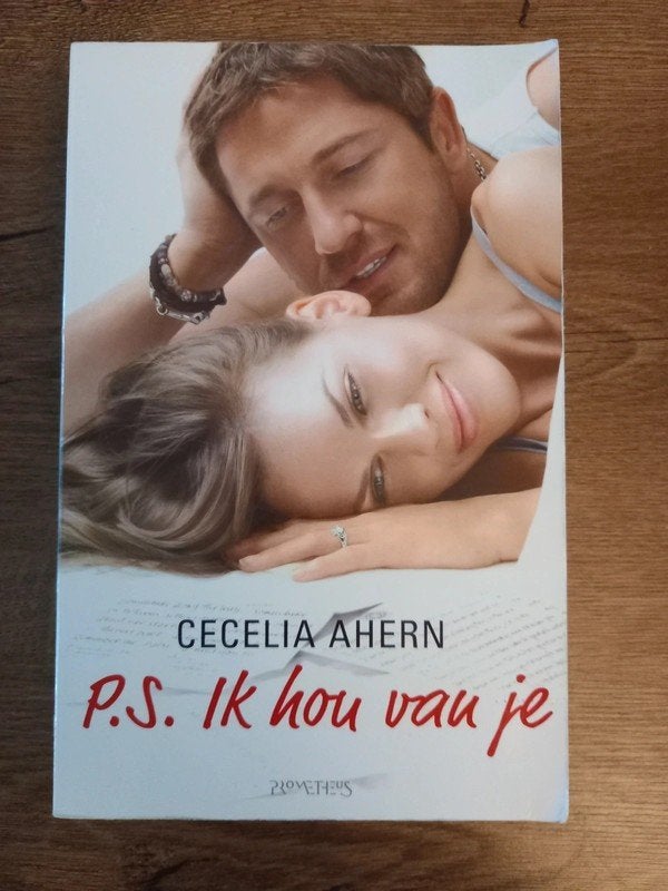 P.S. Ik hou van je - Cecelia Ahern (Boek), Boeken, Ophalen of Verzenden, Zo goed als nieuw, Cecelia Ahern