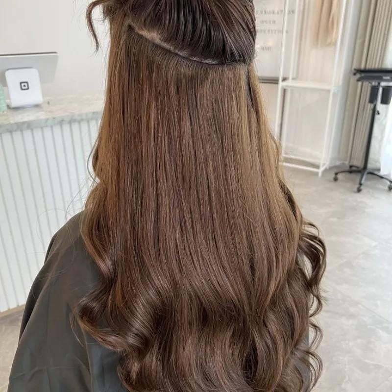 Haar Weave voor Voller en Langer Haar, Ophalen of Verzenden, Nieuw, Pruik of Haarverlenging