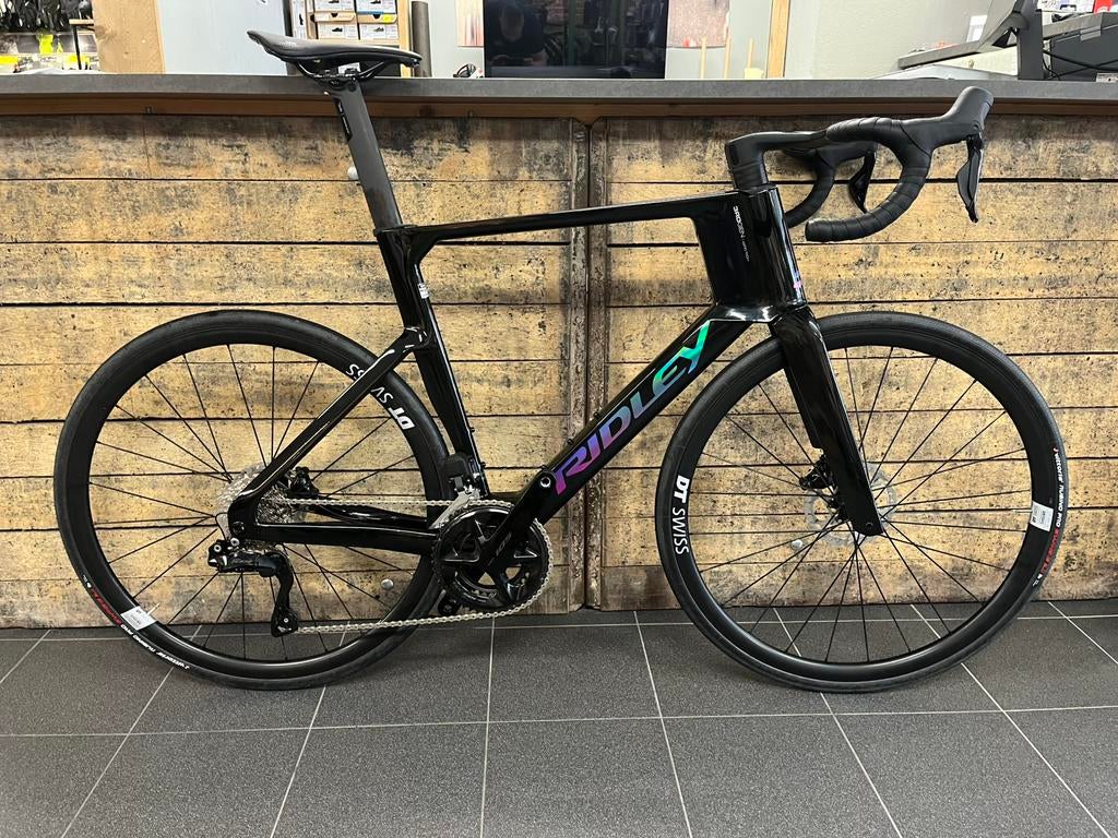 Ridley Noah 3.0, 105 Di2, maat L, Overige merken, Carbon, Ophalen of Verzenden, Zo goed als nieuw