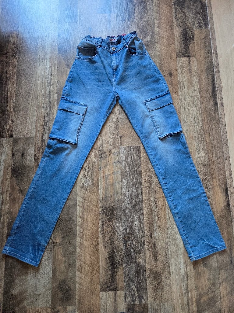 Te koop Vingino broek maat 176, Broek, Ophalen of Verzenden, Zo goed als nieuw, Vingino